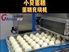 इलेक्ट्रिक केक मशीन मेकर HY-1021C 2.4 KW पावर के साथ पारंपरिक केक बनाने वाला